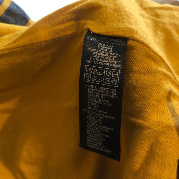 Forever 21 Striped Blazer - Picture 5 of 6